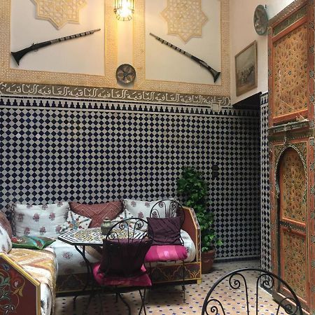 Dar Fes Huda Fez Exterior foto