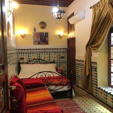 Dar Fes Huda Fez Exterior foto