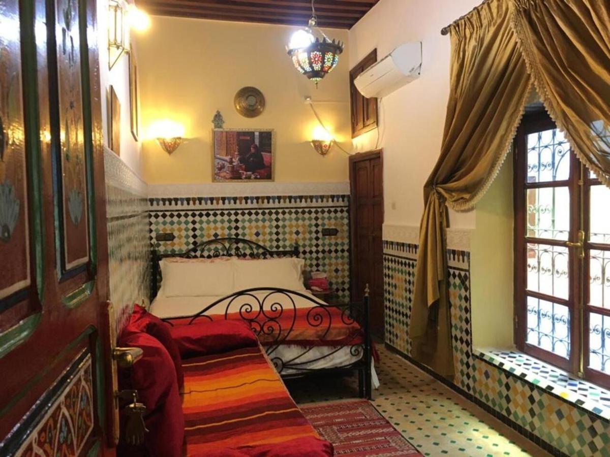 Dar Fes Huda Fez Exterior foto