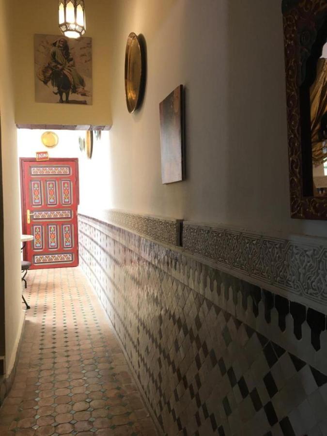 Dar Fes Huda Fez Exterior foto