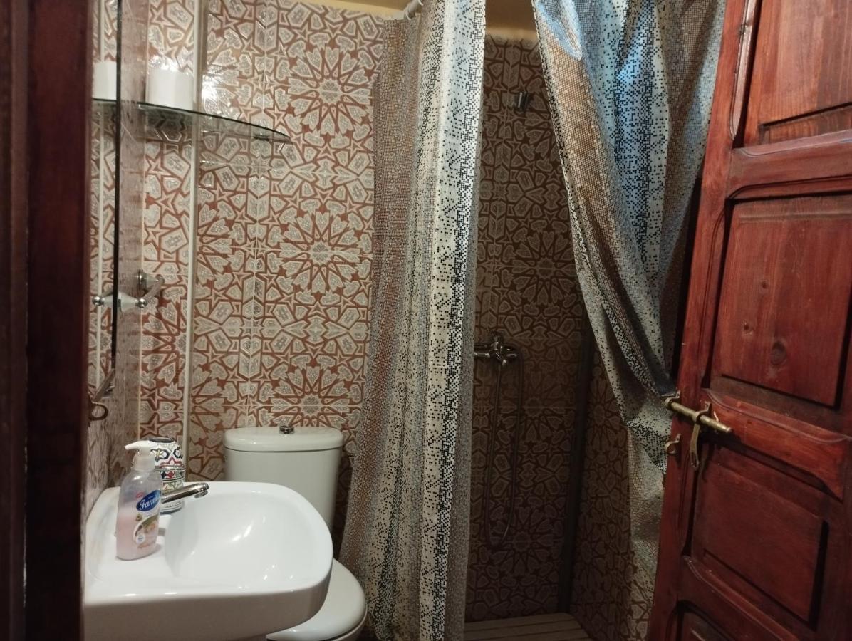 Dar Fes Huda Fez Exterior foto