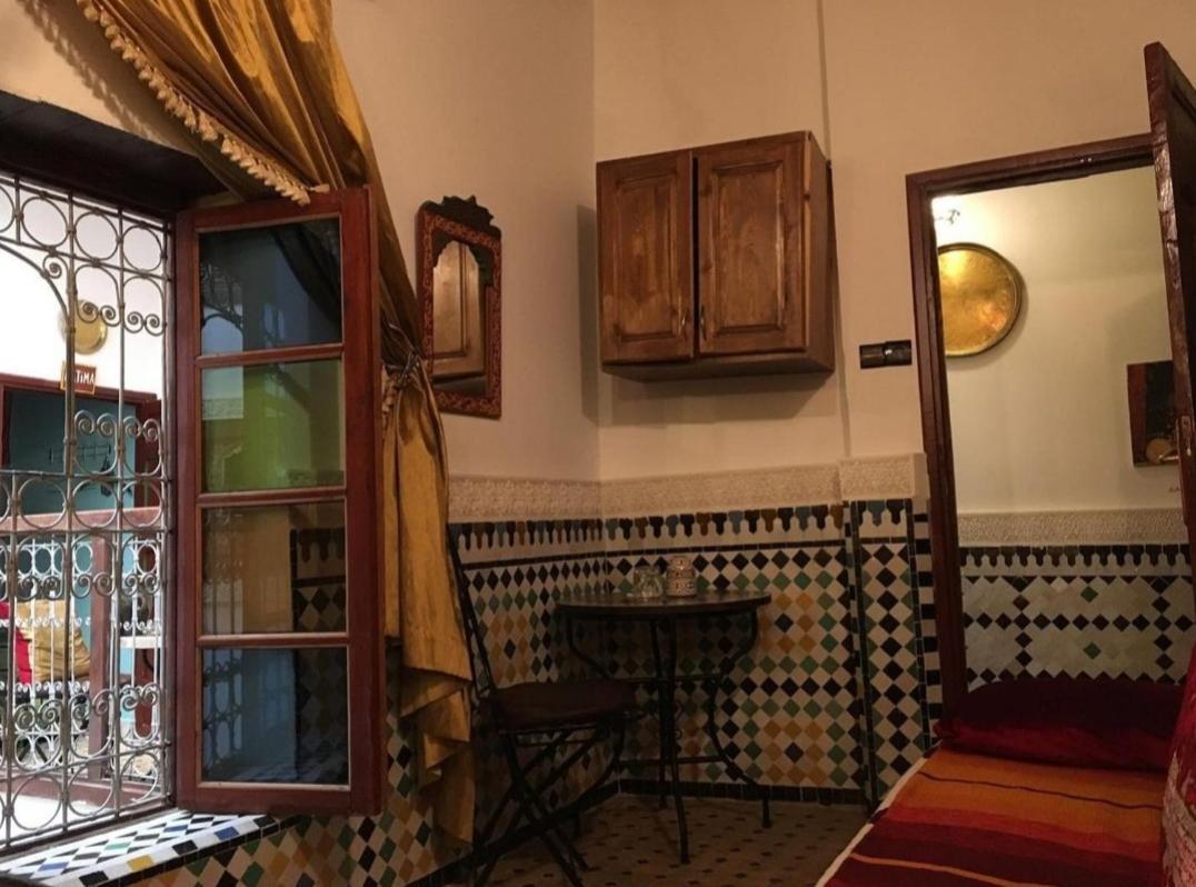 Dar Fes Huda Fez Exterior foto