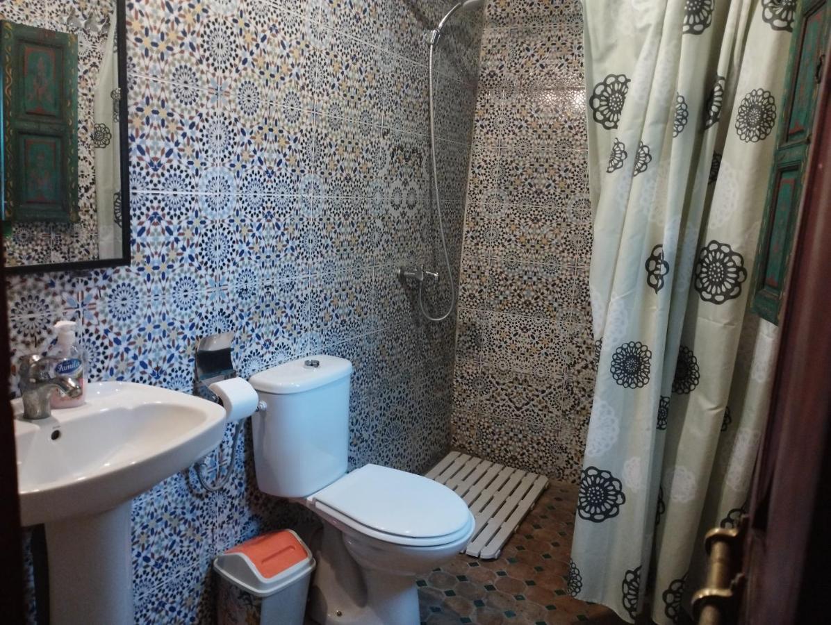 Dar Fes Huda Fez Quarto foto