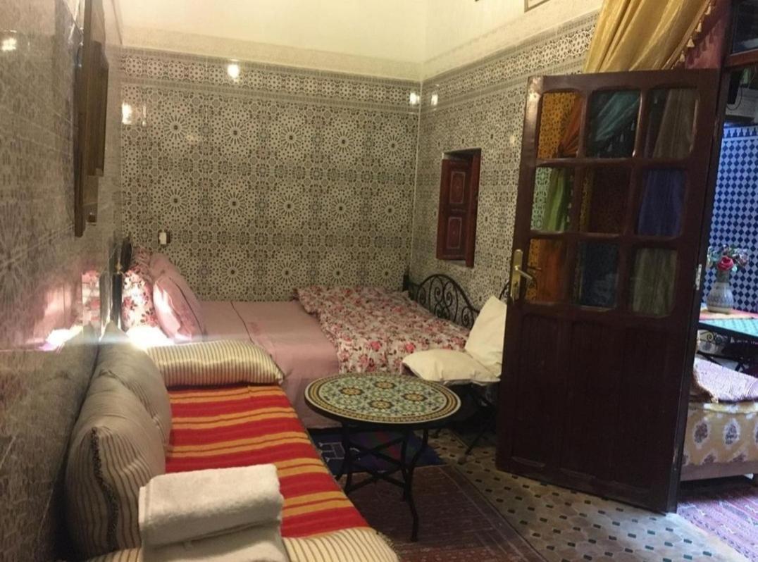 Dar Fes Huda Fez Quarto foto