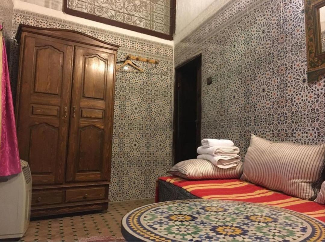 Dar Fes Huda Fez Quarto foto