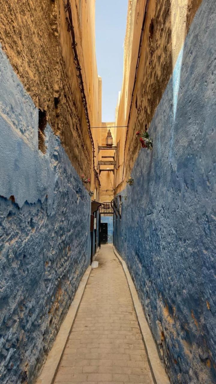 Dar Fes Huda Fez Exterior foto