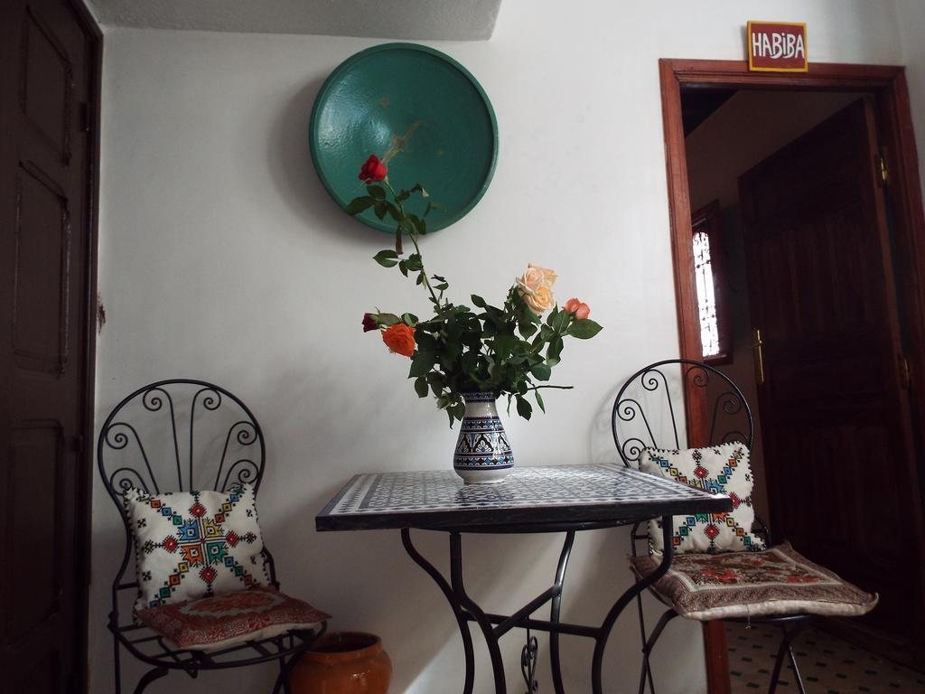 Dar Fes Huda Fez Exterior foto