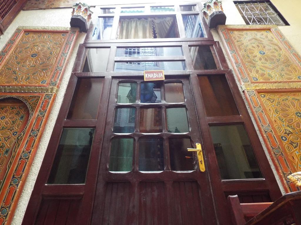 Dar Fes Huda Fez Exterior foto