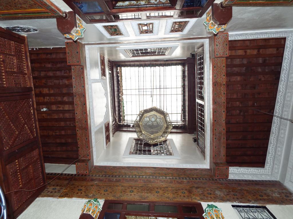 Dar Fes Huda Fez Exterior foto