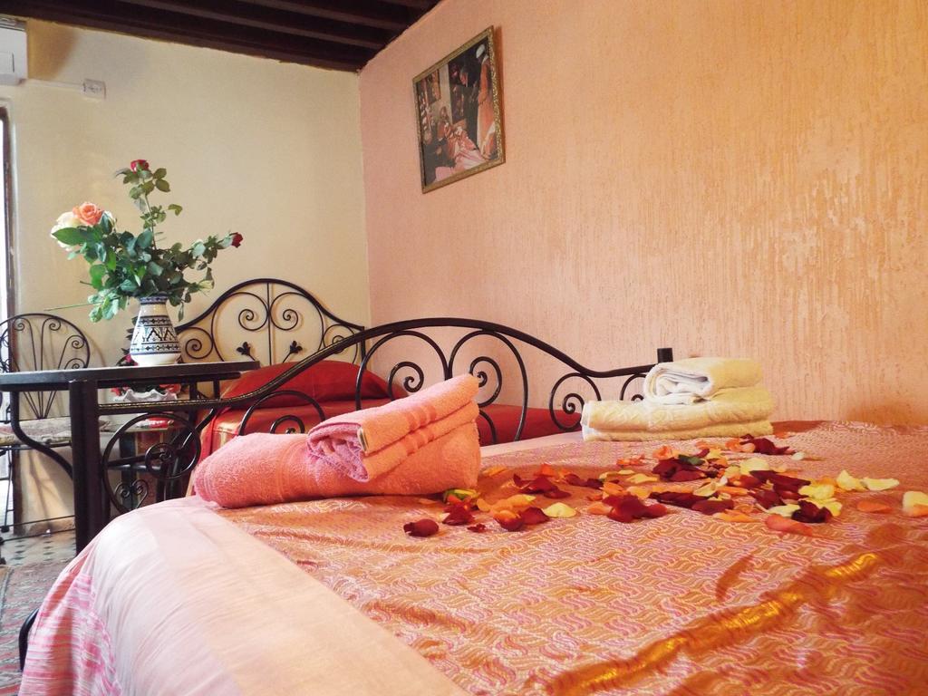 Dar Fes Huda Fez Quarto foto