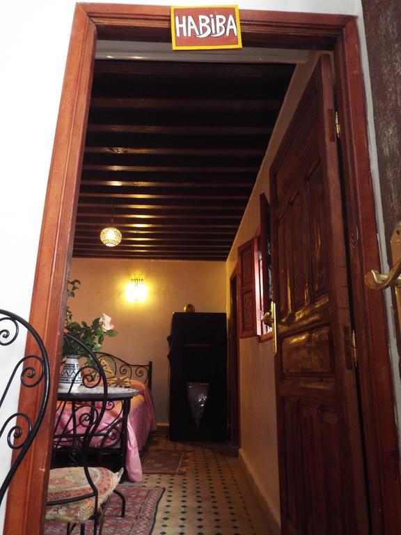 Dar Fes Huda Fez Quarto foto