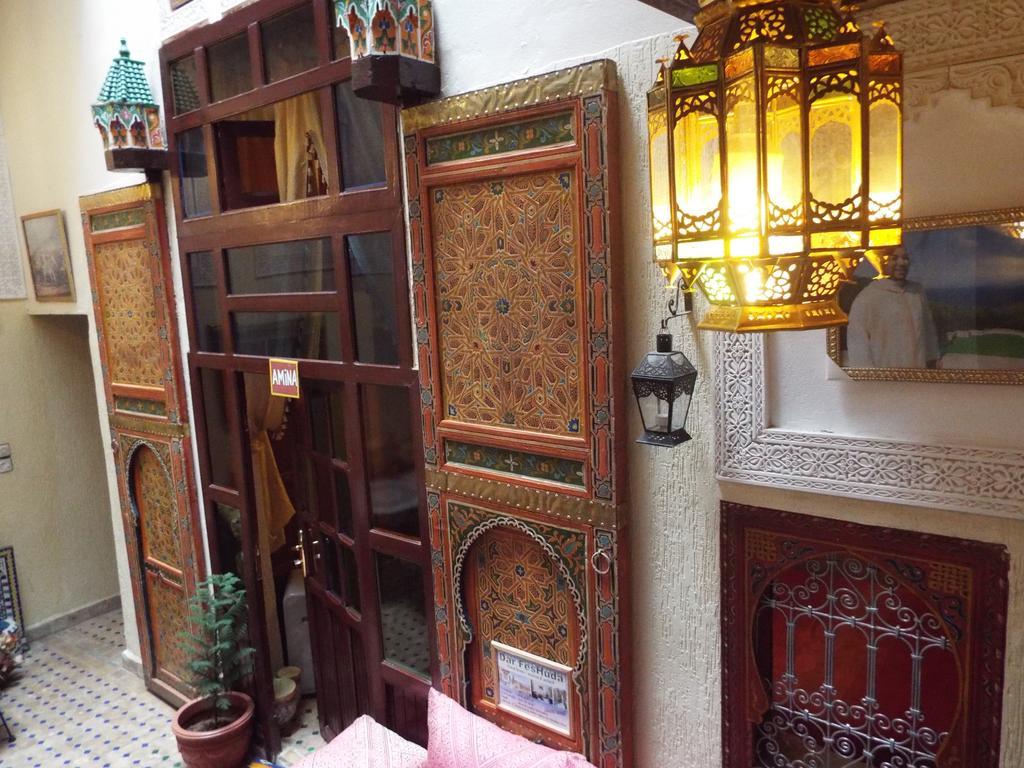 Dar Fes Huda Fez Exterior foto