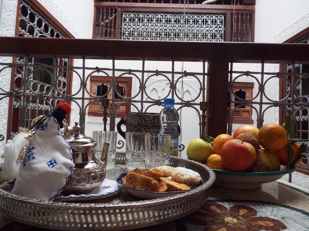 Dar Fes Huda Fez Exterior foto