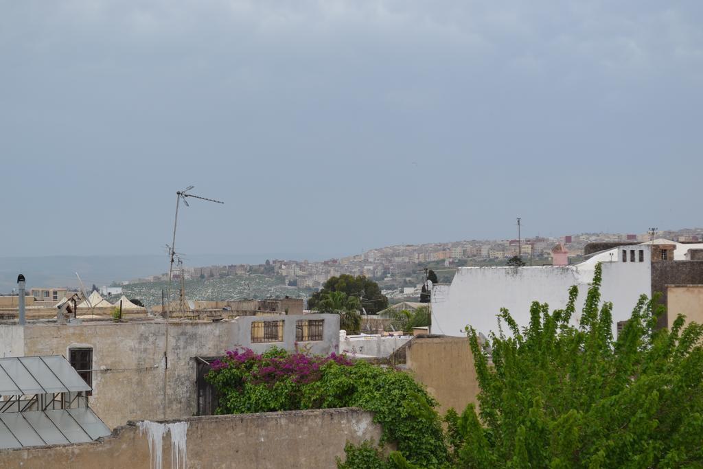 Dar Fes Huda Fez Exterior foto