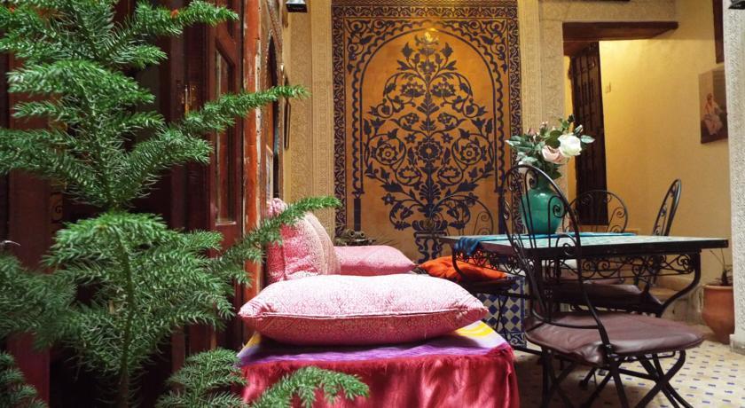 Dar Fes Huda Fez Exterior foto